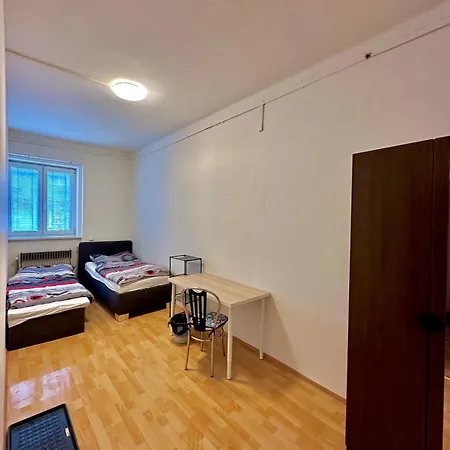 Bene Dormies Prag