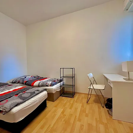 Privatunterkunft Bene Dormies Prag