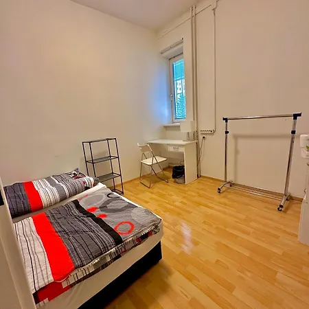 Privatunterkunft Bene Dormies *