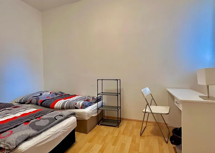 Ubytování v soukromí Bene Dormies Praha